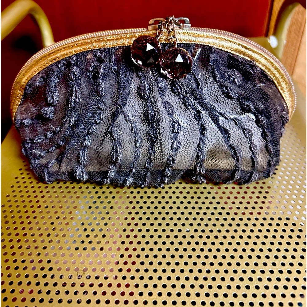 Clear Clutch 👛 🩶